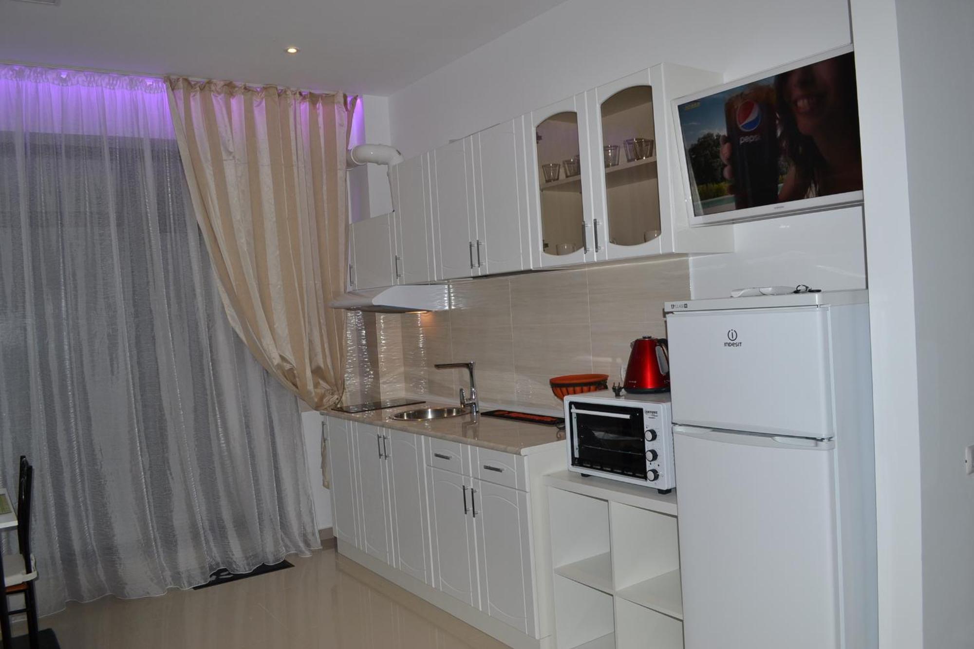 City Park Residence Constanta Room photo