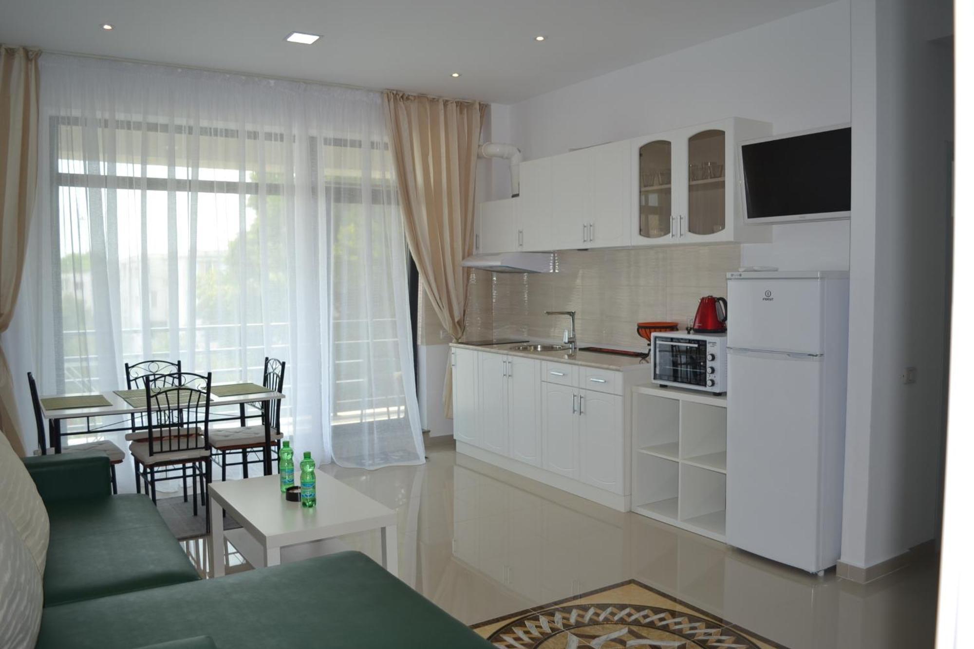 City Park Residence Constanta Room photo